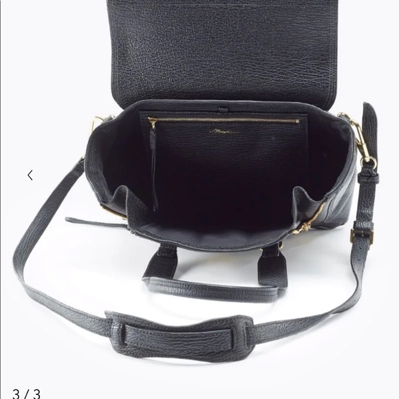 Phillip Lim Pashli Medium Satchel - Picture 4 of 10